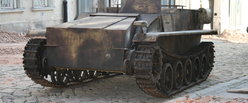 Borgward IV Ausf. C (replika)